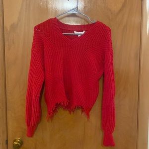 No Boundaries Sweater